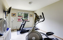 Whitehead home gym construction leads