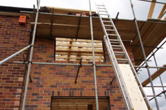 multiple storey extensions Whitehead